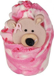 Bomb Cosmetics Teddy Bears Picnic Bath Bombs with Fragrance Mallow 50gr