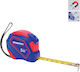 WorkPro Tape Measure with Auto-Rewind and Magnet 18mm x 5m