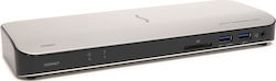 Sonnet Echo 11 Thunderbolt 3 Docking Station 4K PD Ethernet Sonnet Echo 11 Thunderbolt 3 Docking Station 4K PD Ethernet