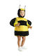 Kids Carnival Costume Baby Bee