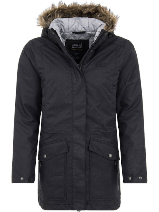 Jack wolfskin shop coastal range parka
