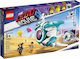 LEGO Das Lego Der Lego-Film 2 Sweet Mayhem Systar Raumschiff für 9+ Jahre