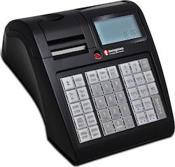 Norma Norma Plus Cash Register with Battery in Black Color