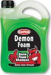 Car Plan Foam Cleaning for Body with Scent Cherry Demon Foam 2lt CDW201
