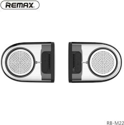 Remax RB-M22 Bluetooth Speaker 3W with Battery Life up to 8 hours Transparent