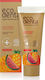 Ecodenta Cosmos Organic Juicy Fruit Children's Toothpaste with Bubblegum Flavor Fluoride-Free 75ml