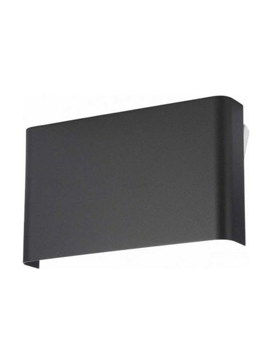 Nowodvorski Haga Modern Lamp Wall with Socket G...
