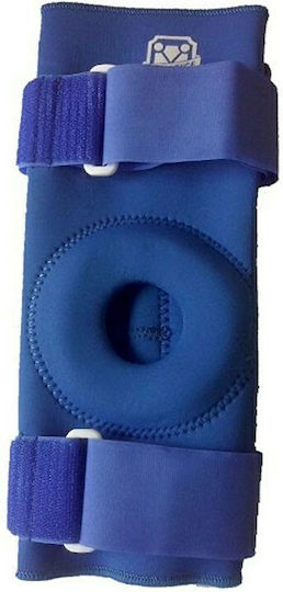 Αθλοπαιδιά Επιγονατίδα Neoprene με Οπή 008.N-KN-61