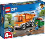 Lego City Garbage Truck for 4+ Years Old