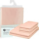 Fennel Bettbezug-Set Übergröße mit 2 Kissenbezügen 220x240 P200-DC2-PK Rosa