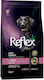Reflex Plus High Energy 3kg Dry Food for Adult Medium & Large Breed Dogs with Meat
