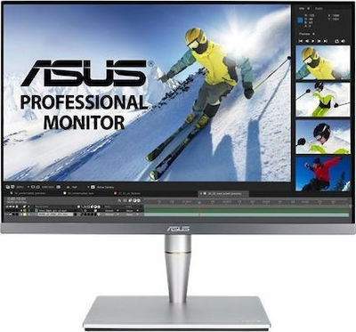 Asus PA24AC IPS HDR Monitor 24.1" FHD 1920x1200 με Χρόνο Απόκρισης 5ms GTG