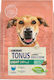 Dog Chow 2.5kg Dry Food Diet for Adult Dogs with Turkey