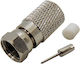 JYC F-Connector male (01.103.0006)