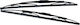 Lampa Gran-pree Front Car Wiper Set 430mm Universal