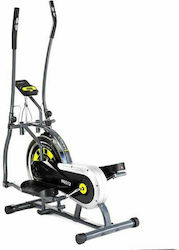 HMS H-6512 Magnetisches Cross-Trainer mit 7kg Plattengewicht für Benutzer bis 110kg HMS H-6512 Magnetisches Cross-Trainer mit 7kg Plattengewicht für Benutzer bis 110kg