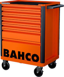 Bahco Metallisch Werkzeugkiste E72