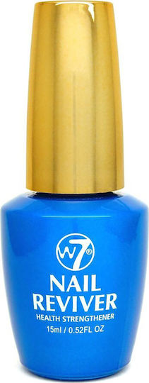 W7 Cosmetics Nail Treatment Nail Reviver Tratament cu Pensulă 15ml