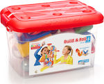 Smartmax Plastic Construction Toy Built & Roll