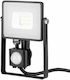 V-TAC Waterproof LED Floodlight 10W Warm White ...