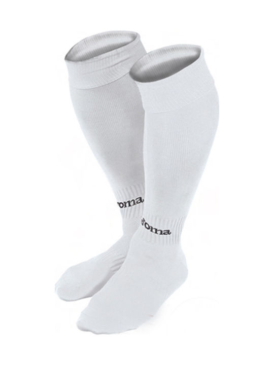 Joma Classic II Fußballsocken Weiß 1 Paar