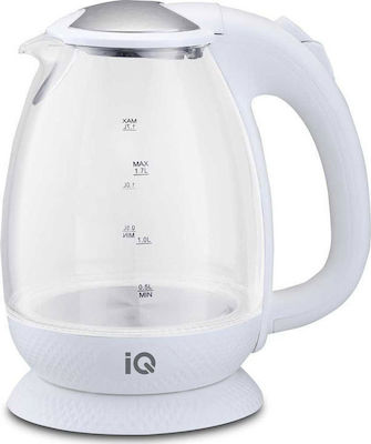 IQ Wasserkocher 1.7Es 2200W