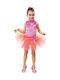 Kids Carnival Costume Ballerina