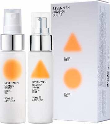 Seventeen shop body mist