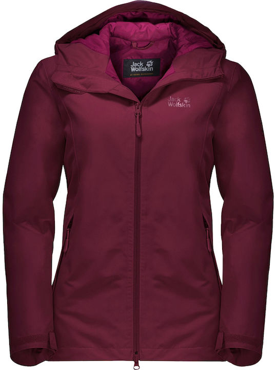 Jack wolfskin on sale jacket skroutz