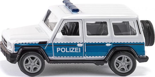 Siku Mercedes Benz AMG G 65 Bundespolizei Auto Mercedes Benz AMG G 65 Bundespolizei 1:50 Polizei Für 3+ Jahre