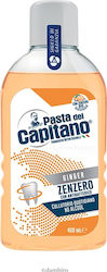 Pasta del Capitano Ingwer Täglicher Schutz 400ml
