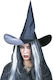 Carnival Hat Black for Halloween