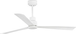 Faro Barcelona Nassau M Ventilator De Tavan 128...