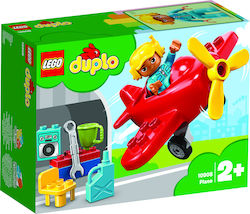 Lego Duplo: Plane für 2+ Jahre