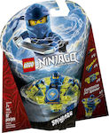 Lego Ninjago Spinjitzu Jay für 7+ Jahre