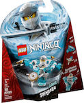 Lego Ninjago Spinjitzu Zane für 7+ Jahre