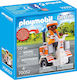 Playmobil Живот в града Rescue Balance Scooter за 4+ години години