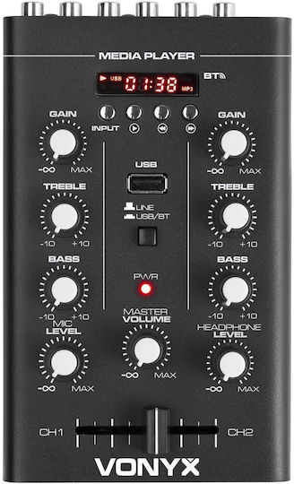 Vonyx STM500BT 172.974 & Bluetooth