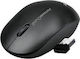 Alcatroz Duo 2 Wireless Bluetooth Mouse Black