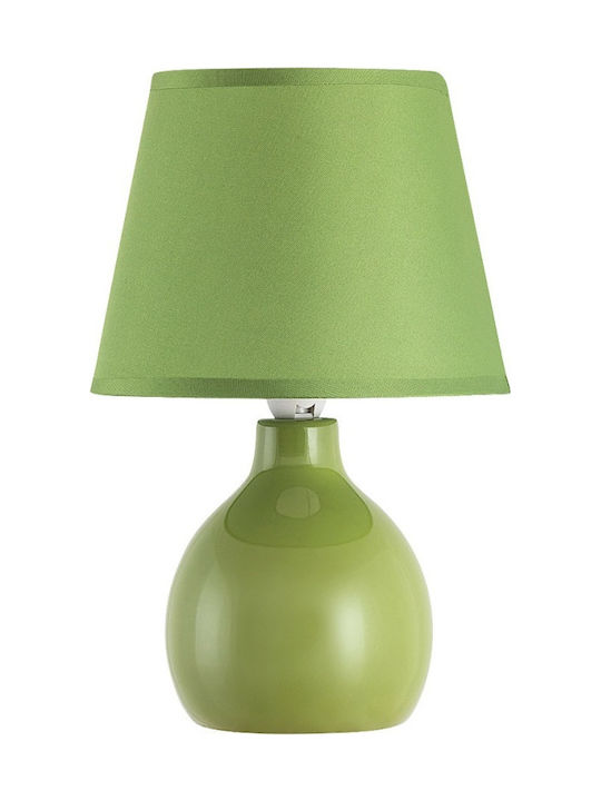 Rabalux Ingrid Ceramic Table Lamp for Socket E1...