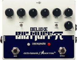 Electro-Harmonix Sovtek Deluxe Big Muff Pi Педал Ефект Изкривяване