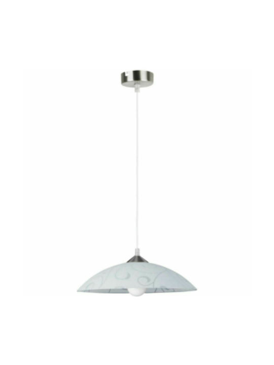 Rabalux Pendant Light Single-Light for Socket E27 White