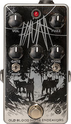 Old Blood Noise Endeavors Haunt Pedale Effekt Fuzz