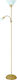 Rabalux Action Floor Lamp H178xW24.2cm. with Socket for Bulb E27 Copper