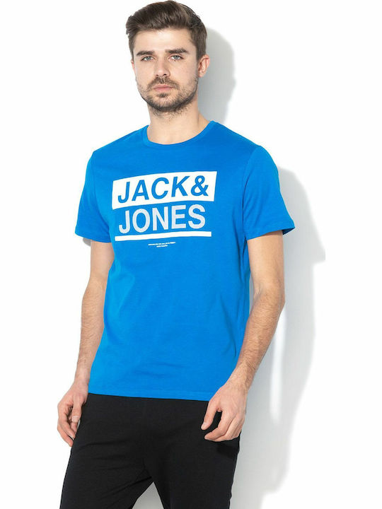 Jack & Jones T-shirt Blue