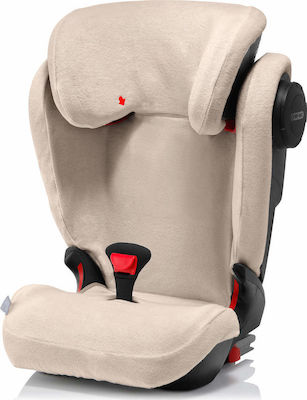 Britax Romer Breathable Car Seat Cover Kidfix III M Beige