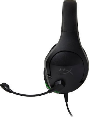 HyperX CloudX Stinger Core Über Ohr Gaming-Headset mit Verbindung 3,5mm Schwarz