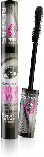 Revers Cosmetics Mascara Magic Eyes Mascara für Länge Schwarz 10ml