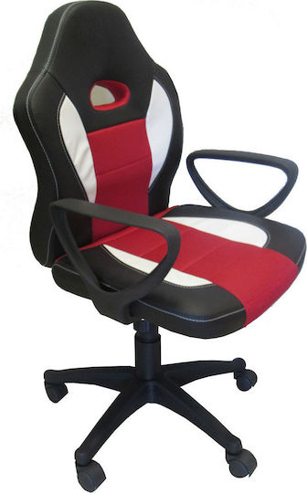 ArteLibre DoroThea Office Chair Red