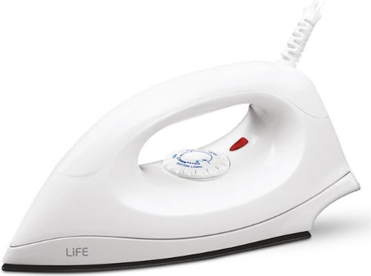 Life DI-001 Dry Press Travel Iron 1200W